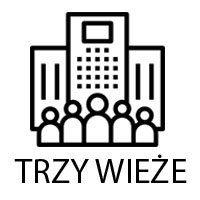 TRZY WIEŻY